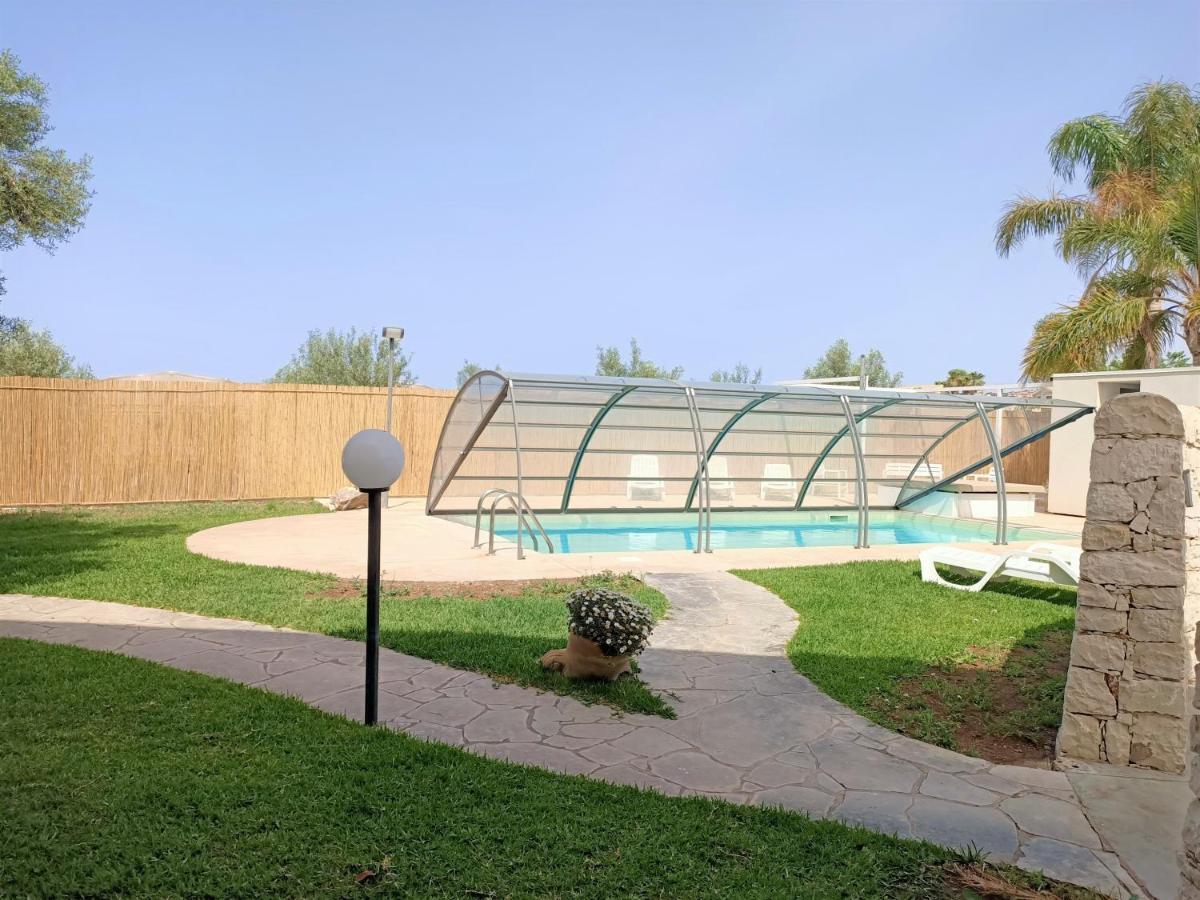 Villa La Lantana Marina di Ragusa Exterior foto
