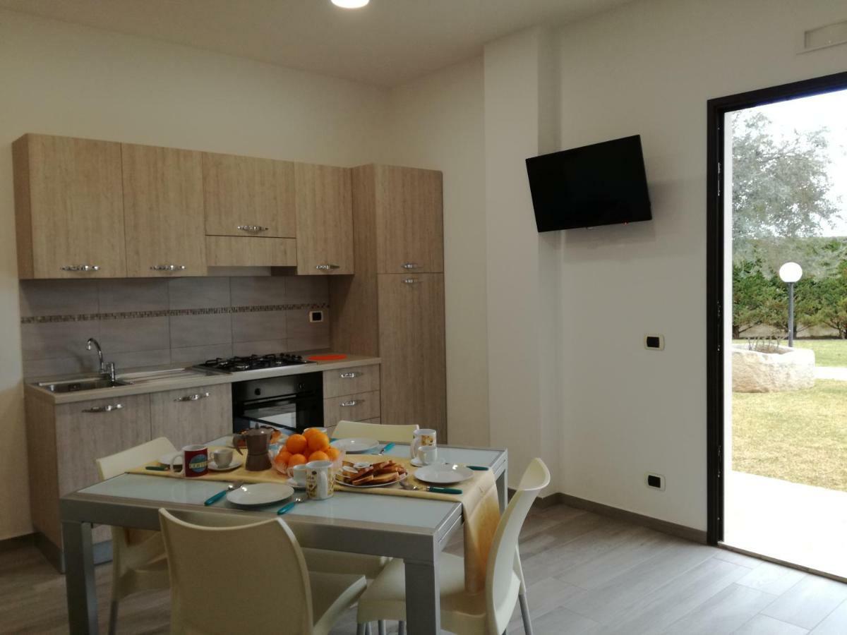 Villa La Lantana Marina di Ragusa Exterior foto