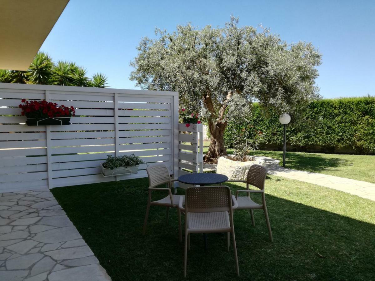 Villa La Lantana Marina di Ragusa Exterior foto